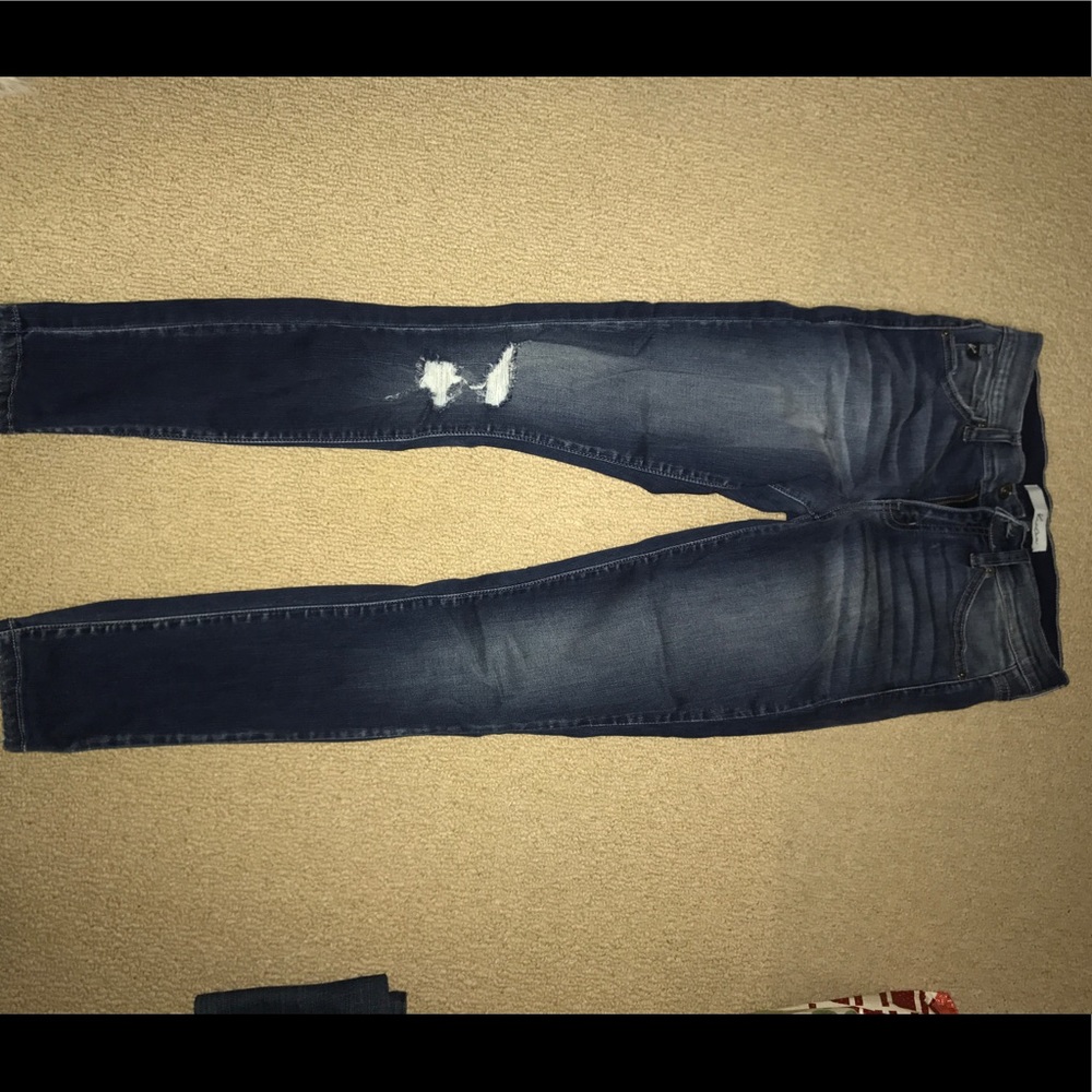 denim jeans